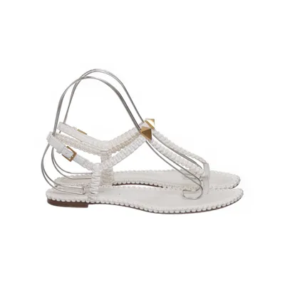 Sandalen (Wit) van Valentino Garavani