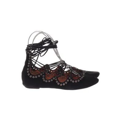 Ballet flats (Black) from Isabel Marant Suede