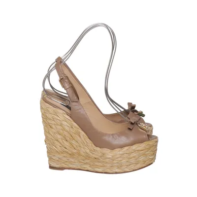 Kilklackar (Brun) från Dolce & Gabbana