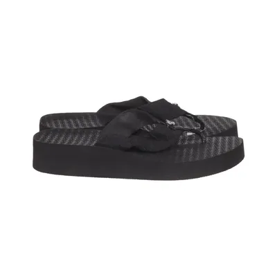 Tongs (Noir) de Calvin Klein