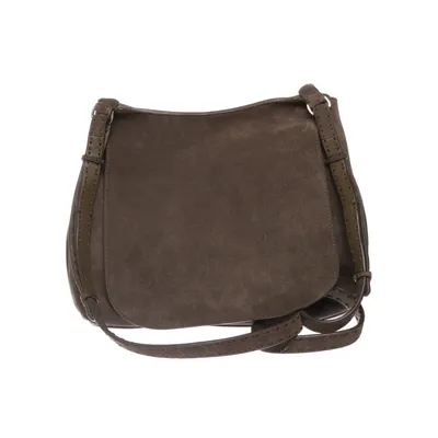 Axelremsväska (Brun) från The Row Skinn
