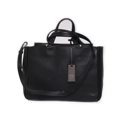Handbag (Black) from Calvin Klein Polyamide, Polyester