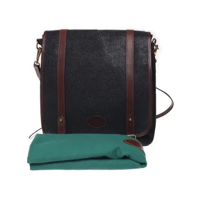 Schoudertas (Vintage) van Mulberry Leer