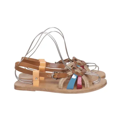 Sandals (Beige) from Isabel Marant Étoile Leather