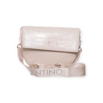 Axelremsväska (Beige) från Valentino by Mario Valentino