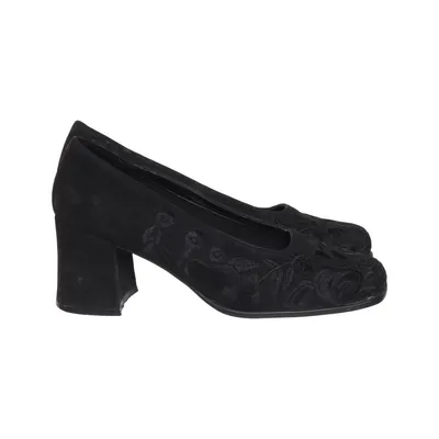 Pumps (Svart) från Vanessa