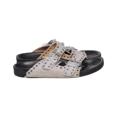 Sandalen (Lennyo) van Isabel Marant
