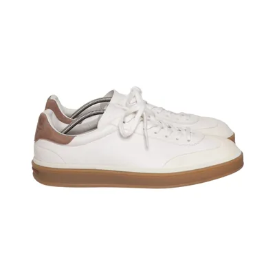 Sneakers (Tennis Walk) from Loro Piana Leather