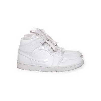 Sneakers (1 Mid) från Nike Air Jordan Skinn