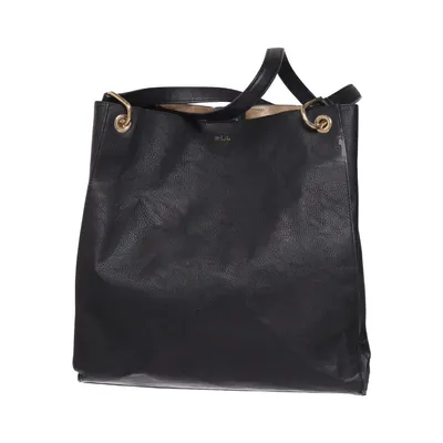 Handbag (Black) from Lauren Ralph Lauren