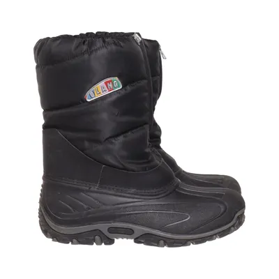 Bottes (Noir) de Olang