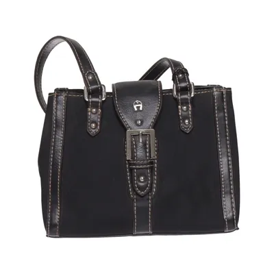 Sac à bandoulière (Noir) de Etienne Aigner