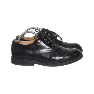 Derby shoes (Black) from Comme des Garçons