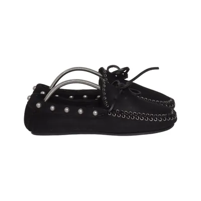 Loafers (Black) from Isabel Marant Suede
