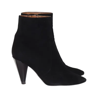 Bottes à talons (Noir) de Isabel Marant Cuir