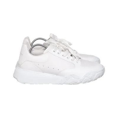 Baskets (Court Trainer ) de Alexander McQueen Cuir