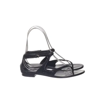 Sandalen (Zwart) van Gucci