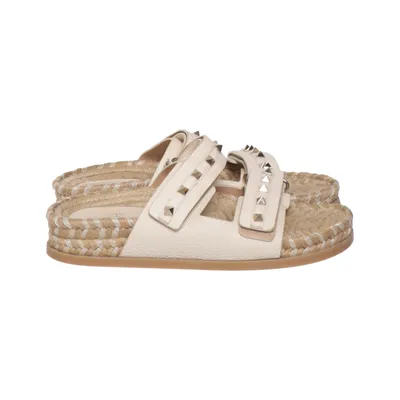 Mules (Beige) de Valentino Garavani