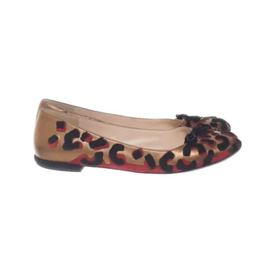 Ballerina's (Goud, Meerkleurig) van Prada