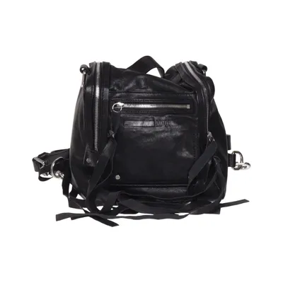 Axelremsväska (Svart) från McQ by Alexander McQueen