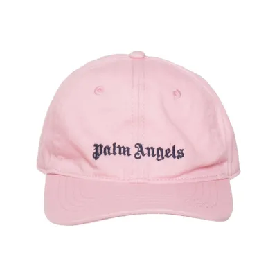 Baseballkeps (Rosa) från Palm Angels Bomull, Polyester