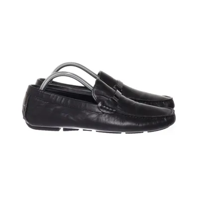 Loafers (Sort) fra Versace Collection Læder