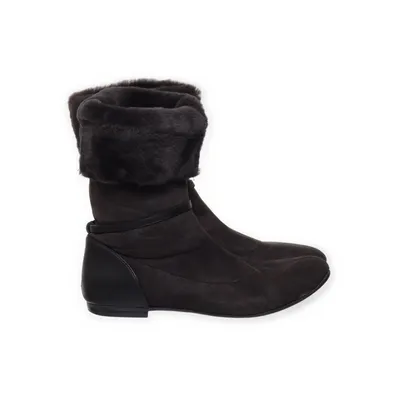 Bottines (Noir) de Giuseppe Zanotti