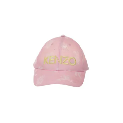 Baseballkasket (Pink) fra Kenzo Kids Bomuld