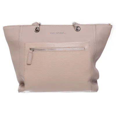 Handväska (Beige) från Valentino by Mario Valentino Polyester, Polyuretan