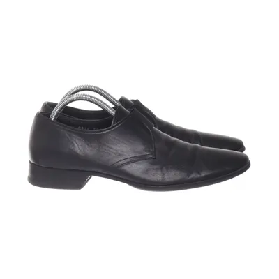Oxfordskor (Svart) från Prada Skinn