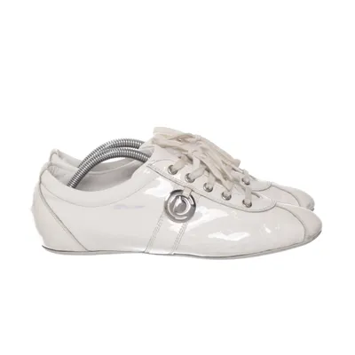 Sneakers (White) from Dior
