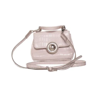 Axelremsväska (Rosa) från Versace Jeans