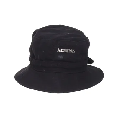 Bøllehat (Sort) fra Jacquemus Bomuld