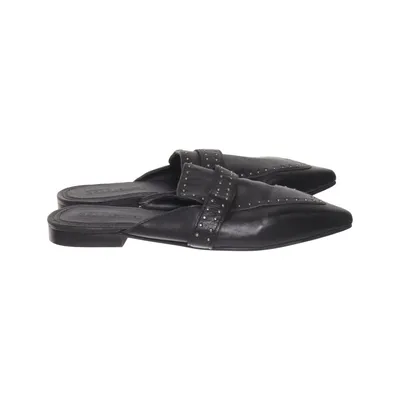 Mules (Noir) de ASOS Shoes Cuir