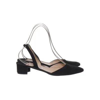 Sandaletter (Svart) från Manolo Blahnik Mocka