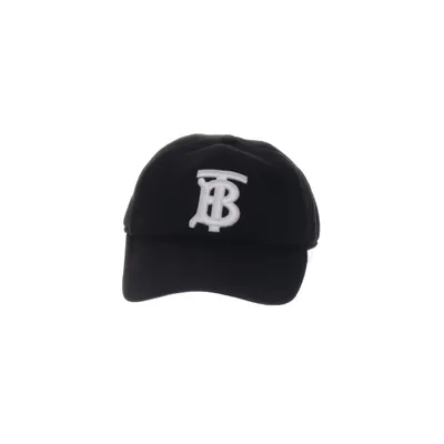 Trucker pet (Zwart) van Burberry Katoen
