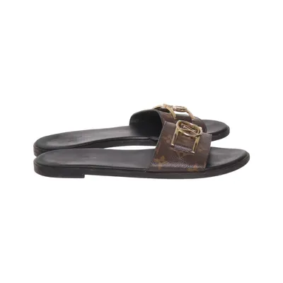 Slip-ins ( It Flat Mule) from Louis Vuitton Leather