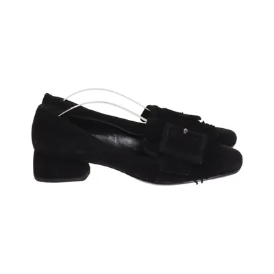 High Heels (Schwarz) von Miu Miu Wildleder