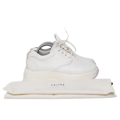 Sneakers (Wit) van Céline