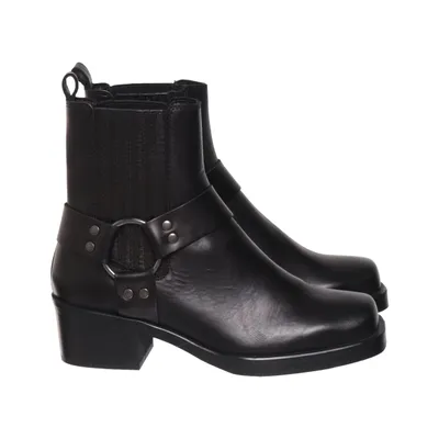 Boots (Svart) från Jonak Skinn