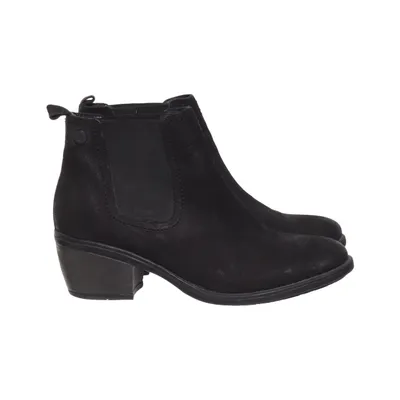 Chelsea boots (Svart) från D for Dasia