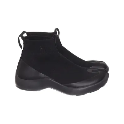 Boots (Svart) från TABI Polyuretan, Tencel