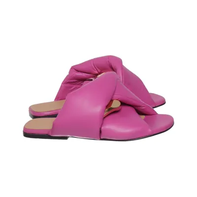 Slip-ins (Roze) van JW Anderson Leer