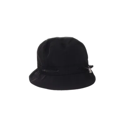 Bucket hat (Zwart) van Gucci Polyamide