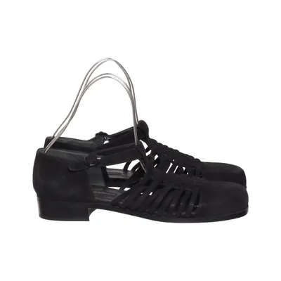 Promenadskor (Svart) från Jil Sander Skinn