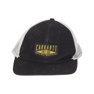 Trucker pet (Zwart, Beige) van Carhartt