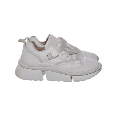 Sneakers (Hvid) fra Chloé Læder