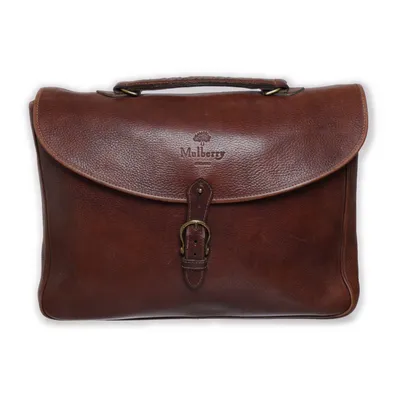 Portfölj (Brun) från Mulberry Skinn