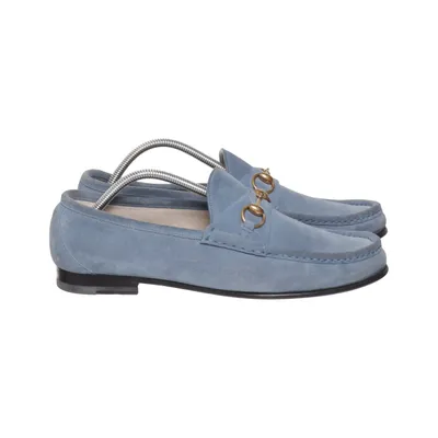 Loafers (Blå) från Gucci