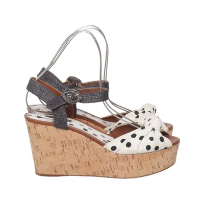 Kilklackar (Vit, Flerfärgad) från Dolce & Gabbana